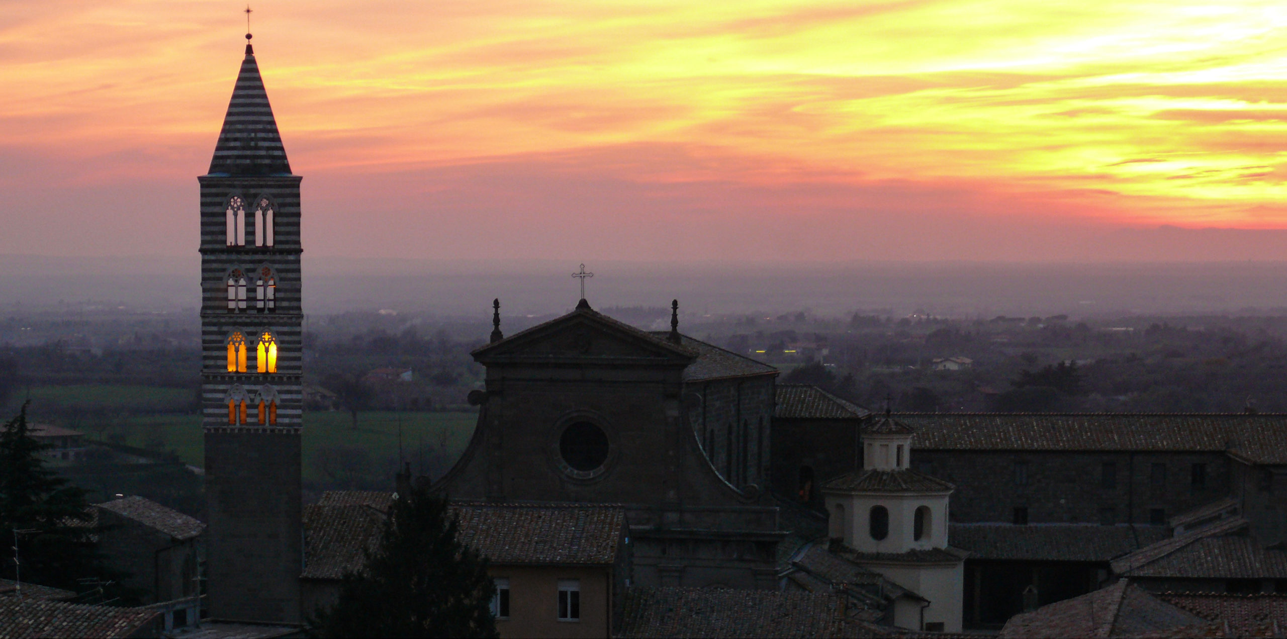 Viterbo - Duomo San Lorenzo