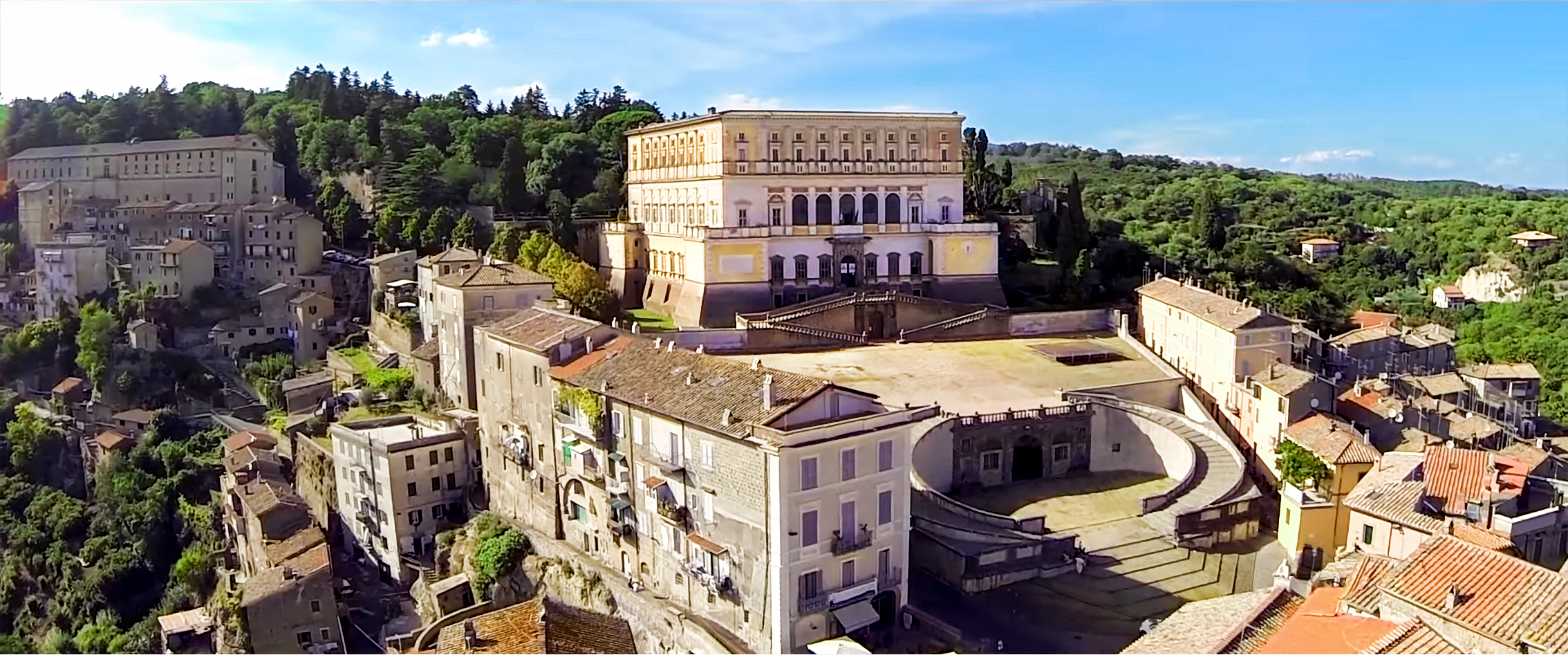 caprarola palazzo farnese