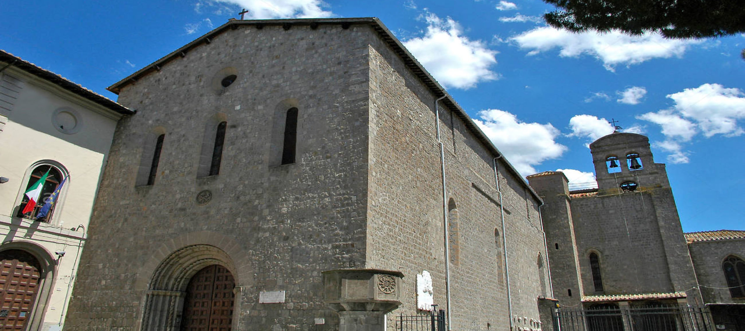 Viterbo - chiesa di San Francesco