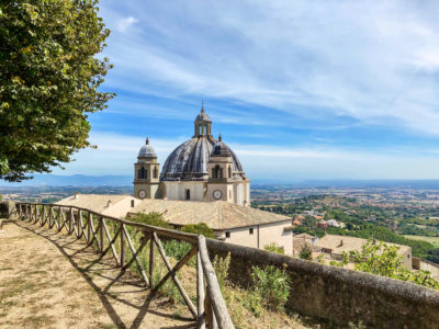 Montefiascone - VT - Cattedrale S. Margherita