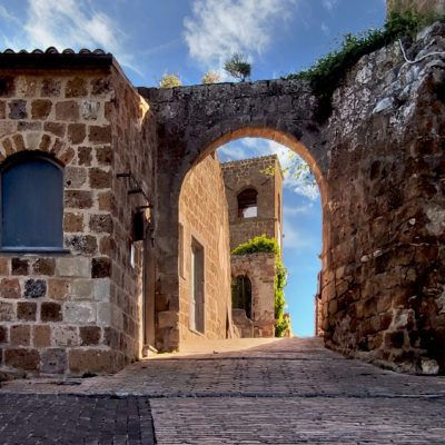 Celleno il borgo fantasma