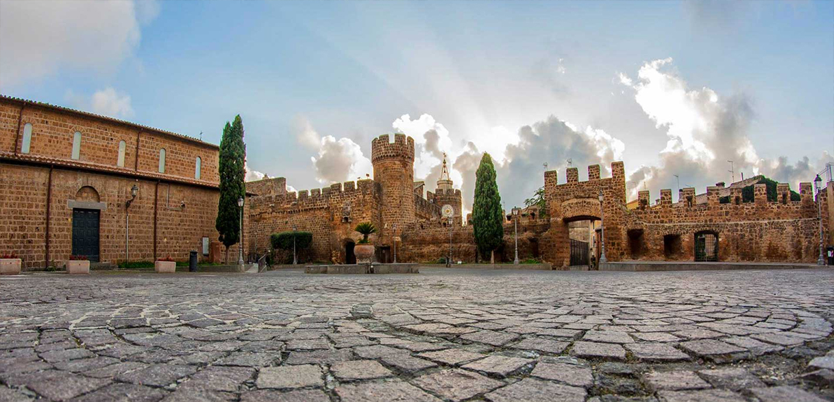 Cerveteri - Museo Nazionale Cerite al Castello Ruspoli